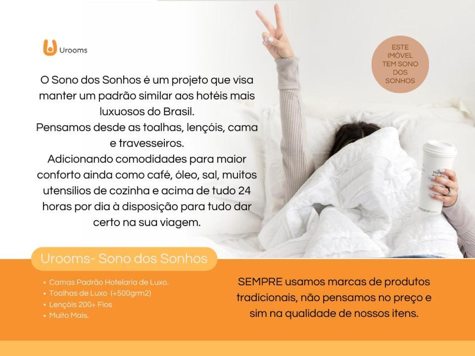 Center - Urooms Apartamento