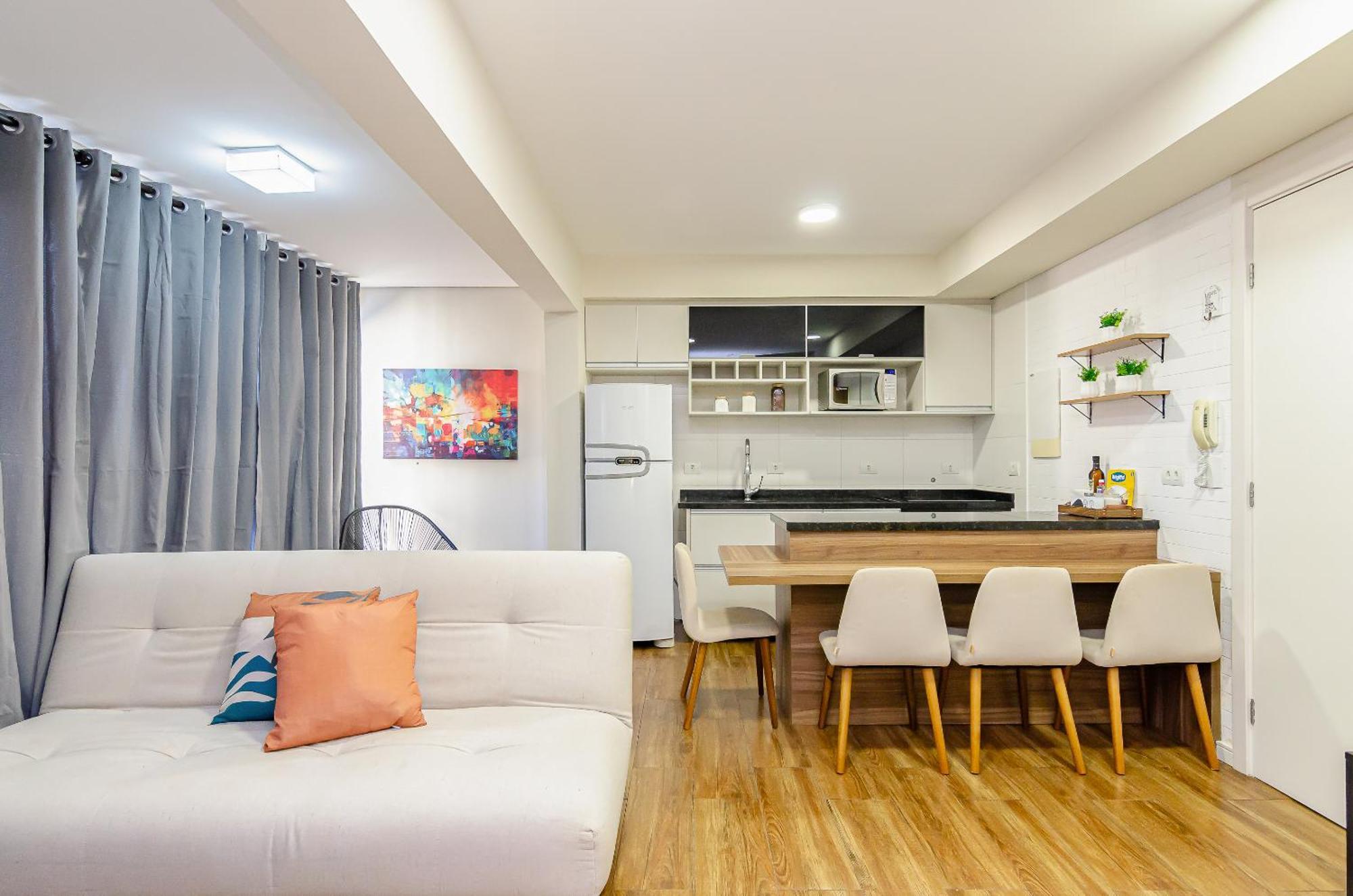 Apartamento Center - Urooms *